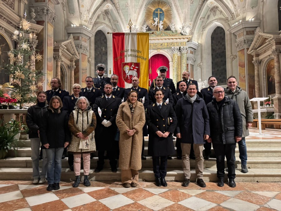 San Sebastiano: Bressanone celebra la Polizia Locale