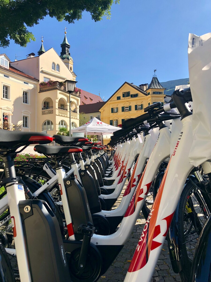 E-Bikes Versteigerung