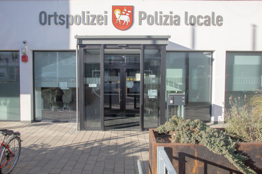 Avviso di chiusura dell'ufficio della Polizia Locale di Bressanone nel pomeriggio del 13 febbraio 2025