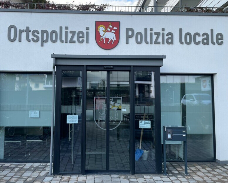 Orari di apertura dell'ufficio di Polizia Locale 01.10.2024